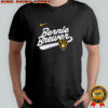 Milwaukee Brewers logo Mascot shirt