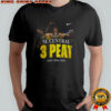 Milwaukee Brewers NL Central Three Peat Do It For Ueck shirt