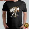 Milwaukee Giannis Antetokounmpo Basketball Player Dunking shirt