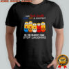 Minion I am sweet lovable kind shy and innocent oh for heaven’s sake stop laughing shirt