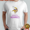 Minnesota Viking Minnesota Mommies T-Shirt