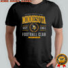 Minnesota Vikings Football Club est 1961 Skol Vikings shirt