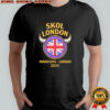 Minnesota Vikings Skol London Minnesota London 2025 shirt