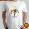 Minnie Mouse I’m The McDonald’s Witch Trick Or Treat Halloween T-Shirt