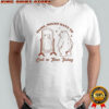 Mirror Bear damn might have to call in thicc today funny shirt