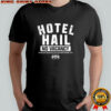 Mississippi State Bulldogs football no vacancy at the hotel Hail shirt