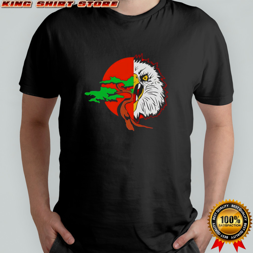 Miyagi Fang Karate shirt