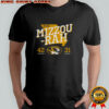 Mizzou-rah Missouri Tigers vs. Kansas Jayhawks 2025 Score 42-31 shirt