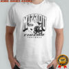 Mizzou Tigers 2025 Champion Football Helmet shirt