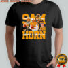 Mizzou Tigers NIL Sam Horn #21 Character Design shirt