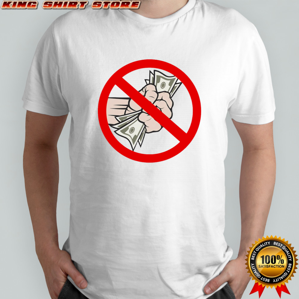 Money no fit buy swag shirt