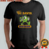 Monster Disney UC Davis Bookworm T-Shirt