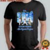 Mr 3000 strikeout club Clayton Kershaw Los Angeles Dodgers shirt