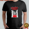 Municipal Waste Hooked T-shirt