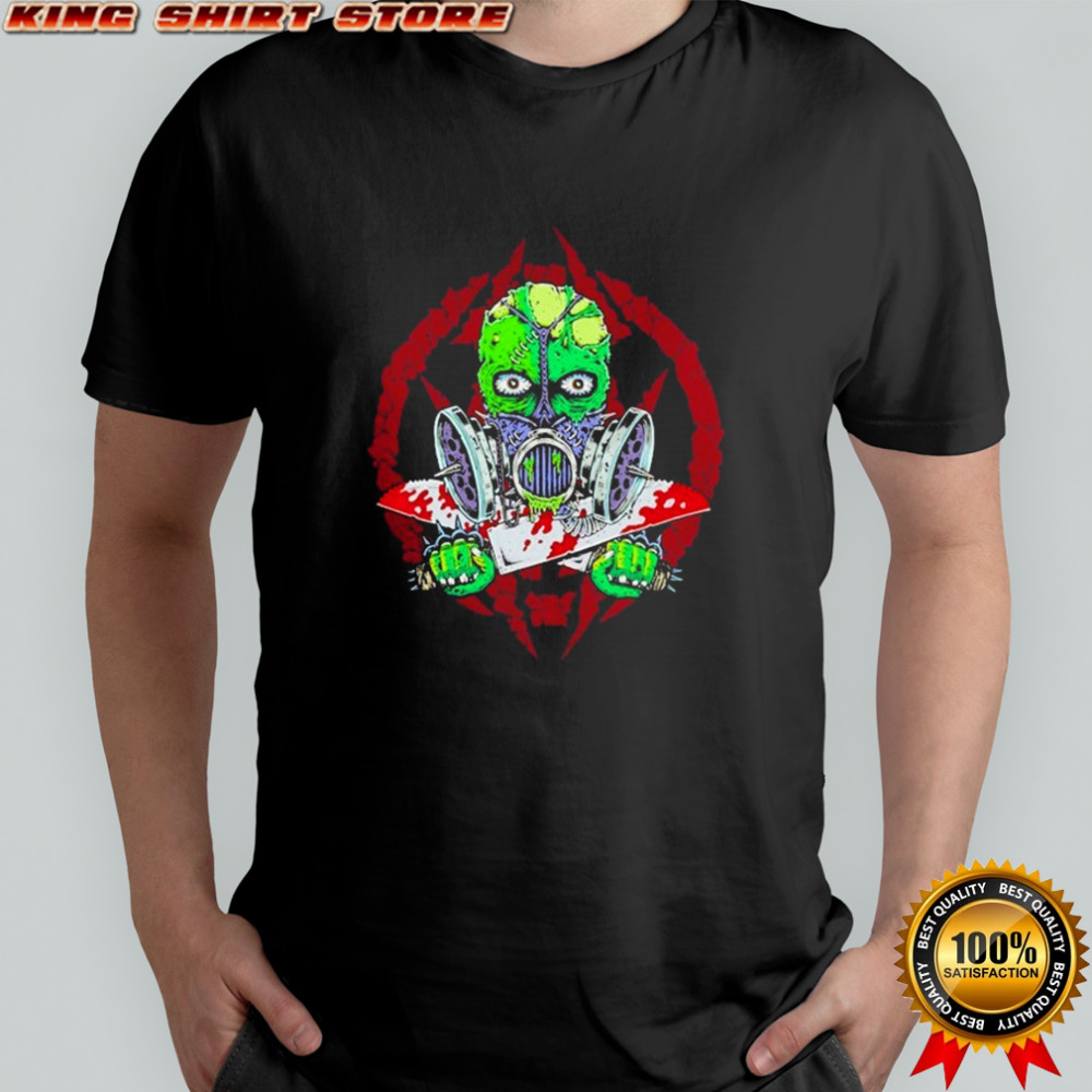 Municipal Waste Swords T-shirt