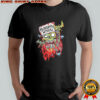 Municipal Waste Zombie Head Logo T-shirt