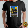 Murder By Death Fall Tour 2025 The Heights Theater Poster shirt