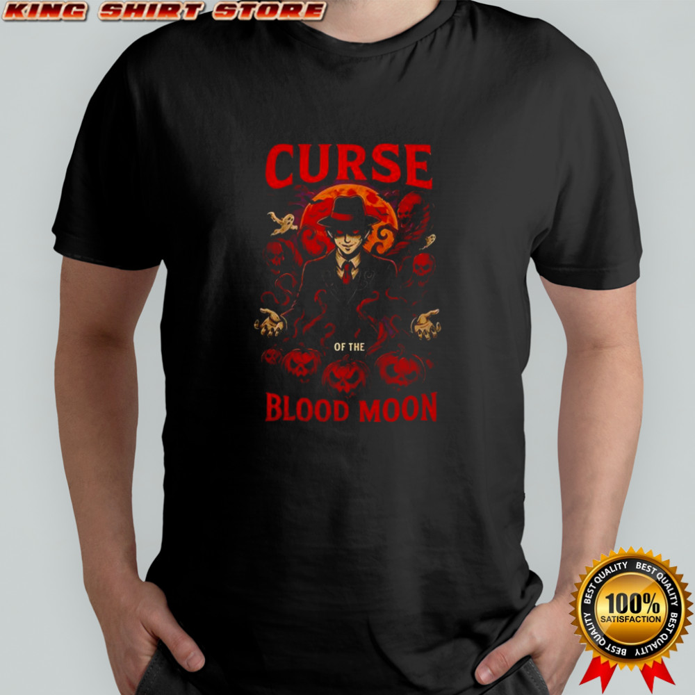 Muzan Curse Blood Moon Halloween