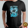 My True Love Carolina Panthers twinkle shirt