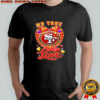 My True Love San Francisco 49ers twinkle shirt