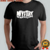 Mystery wrestling shirt