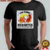 Native Snoopy and Woodstock I’m chief kickabitch from the slapahoe tribe shirt