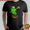 Navy Seal Foundation Lacrosse mascot shirt