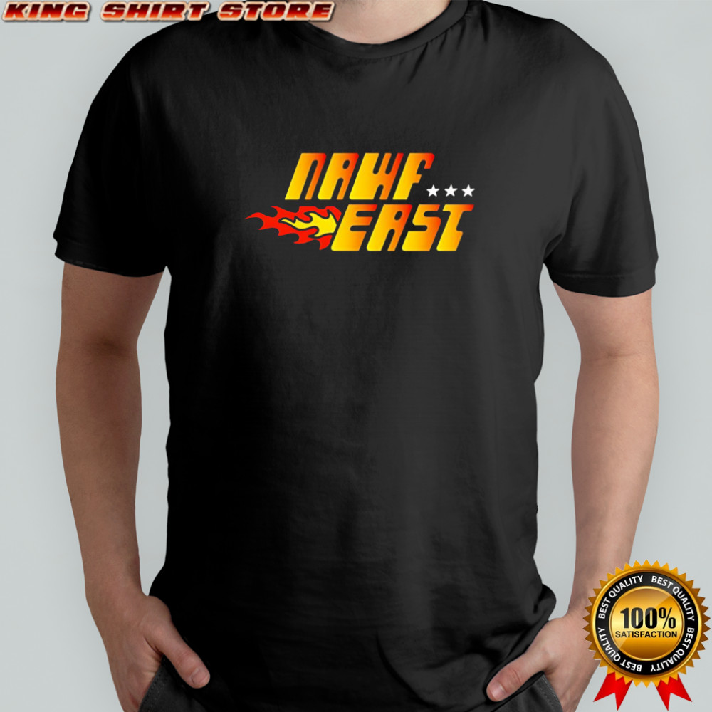 Nawf East 1997 shirt