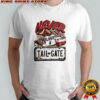 Never Lost A Tail gate Madison social Retro Can Pocket shirt
