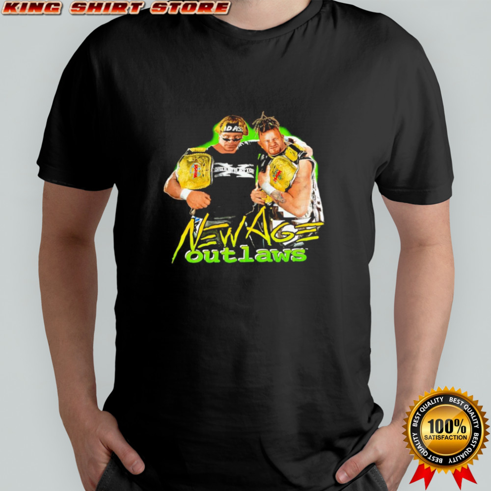 New Age outlaws shirt