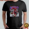 New England Football Skeleton NFL Fan shirt