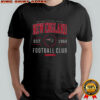 New England Patriots Football Club T-Shirt