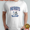 New England Patriots Historic Prime Play T-Shirt