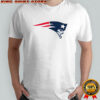 New England Patriots Logo T-Shirt