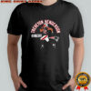 New England Patriots TreVeyon Henderson Player Illustrative shirt