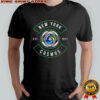 New York Cosmos Ball Arc Est 1971 T-Shirt
