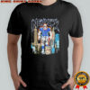 New York Giants Urban Cityscape Skeleton Football shirt