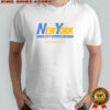 New York Inner City Sports Division shirt