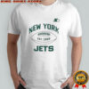New York Jets Green And White Forever T-Shirt