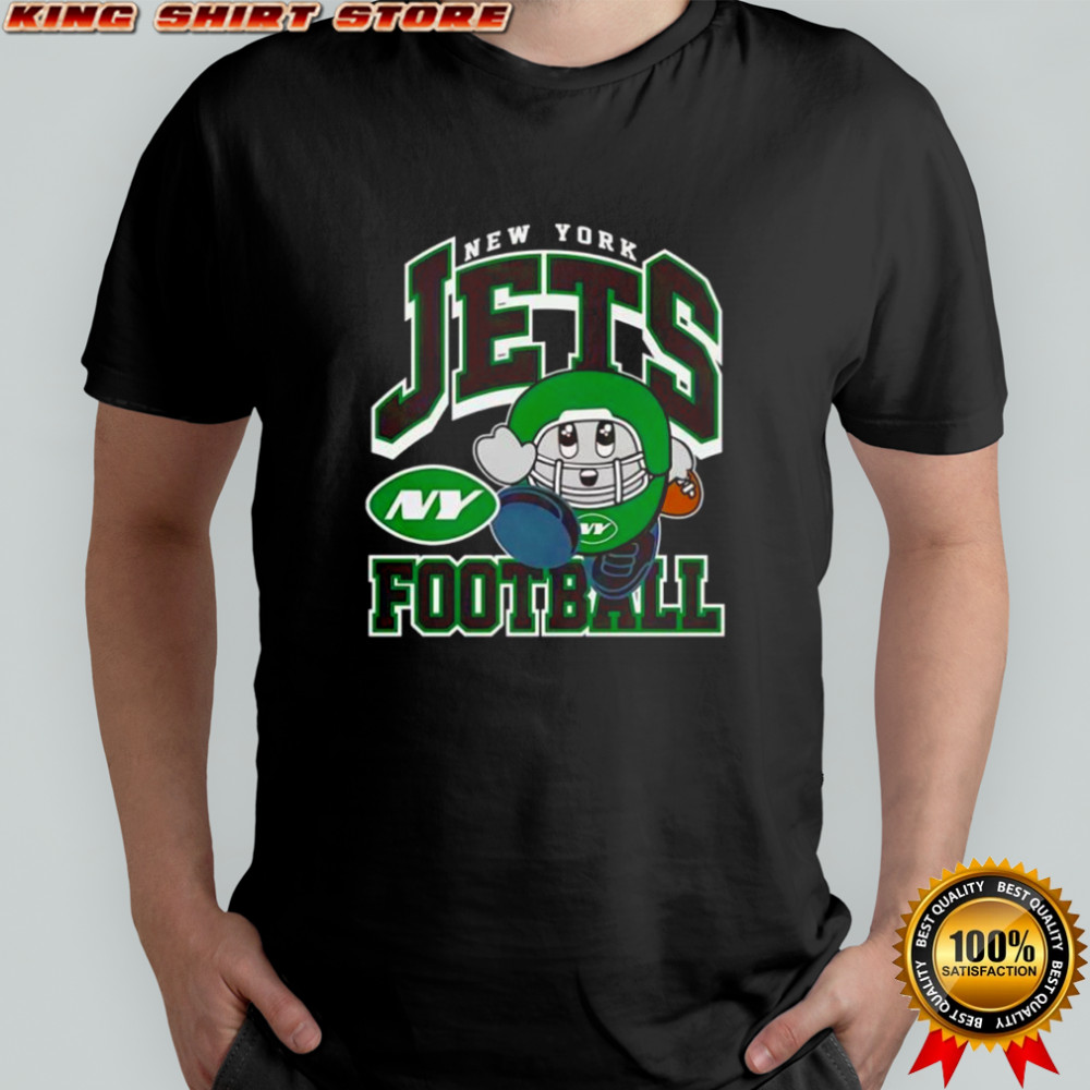 New York Jets NFL football lover graphic shirt