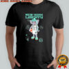 New York Liberty mascot Iconic Ellie shirt