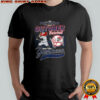 New York Yankees baseball Posteseason october 2025 mascot skyline shirt