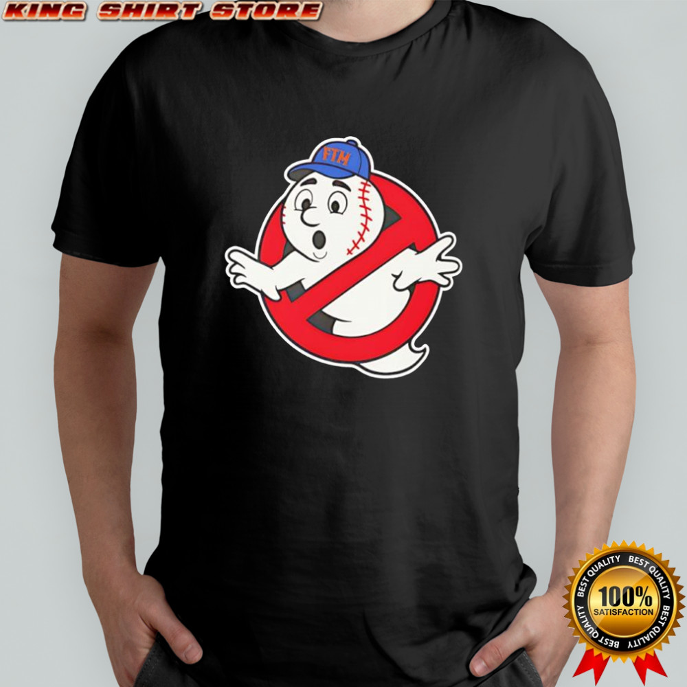 New Yorks Met Busters shirt