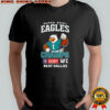 NFL Philadelphia Eagles Victory 2025 Funny Beat Dallas Cowboys Kickoff shirt