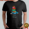 Nice Road Trip Happy Holidays T-Shirt