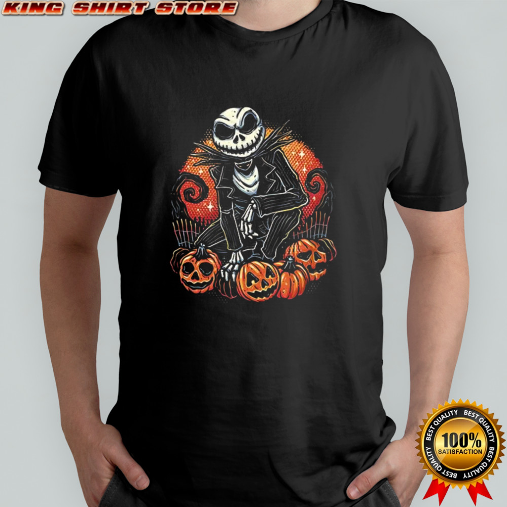 Night Of The Pumpkin King shirt