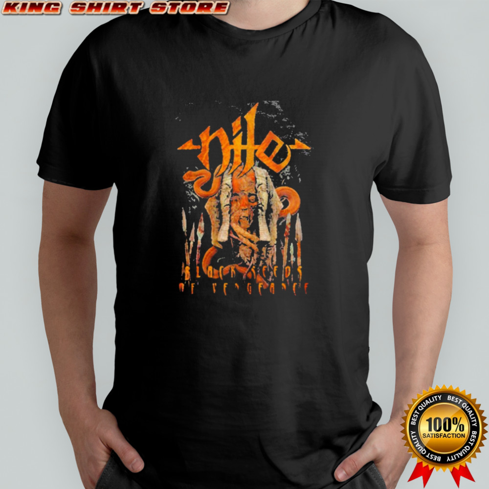 Nile Seeds Of Vengeance T-shirt