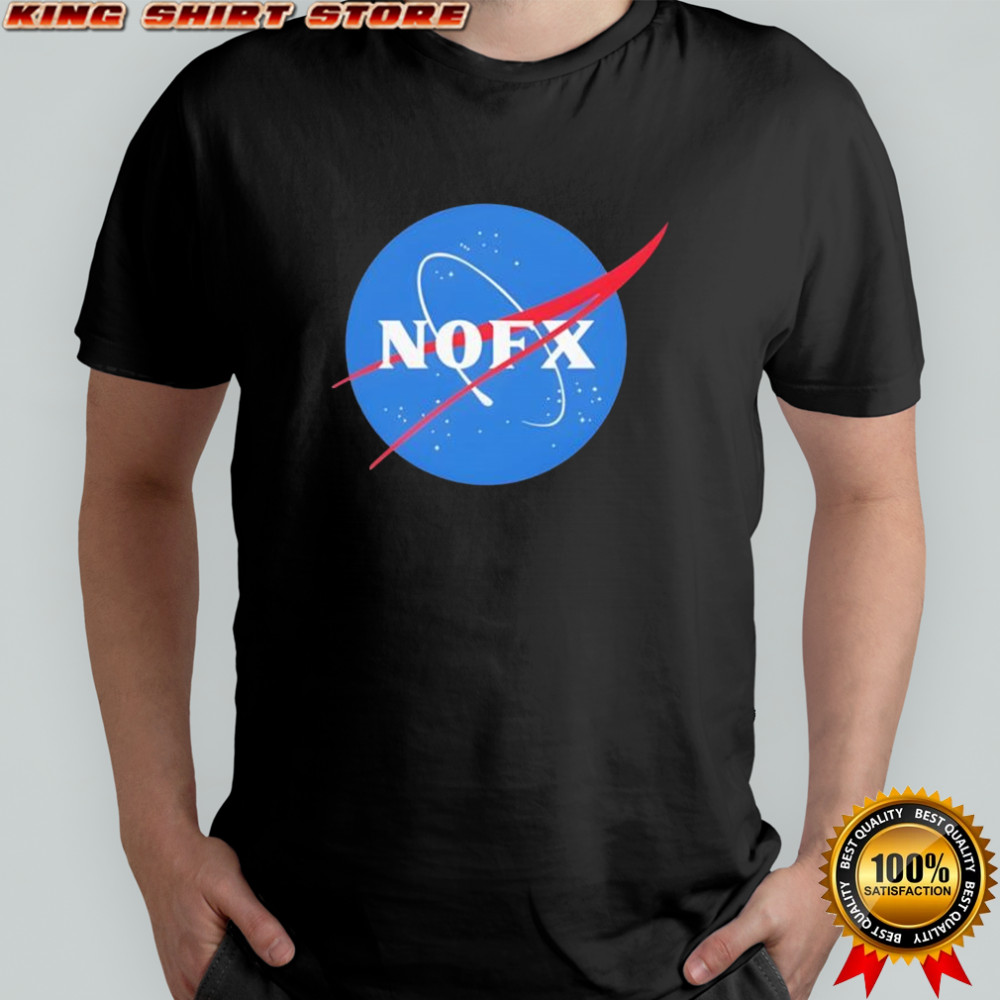 Nofx Band logo shirt