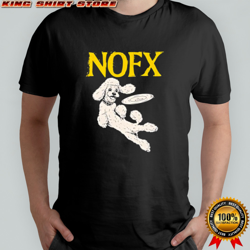Nofx Dog Punk shirt
