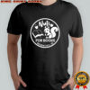 Nuts for books Arcadia Falls GA shirt